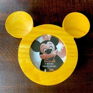 Disney Mickey Mouse Frame 3”